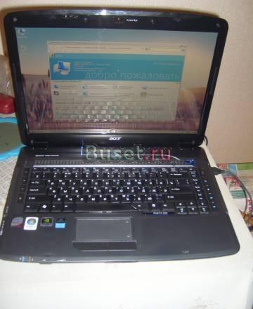 Суперигровой Acer Aspire 5930G Москва