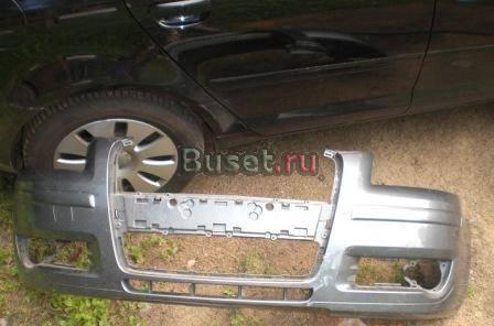 Бампер передний ауди А3 2005г Санкт-Петербург
