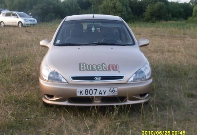 Kia Rio, 2001 Курск