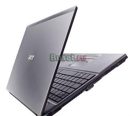 Acer TimeLine 3410 Москва