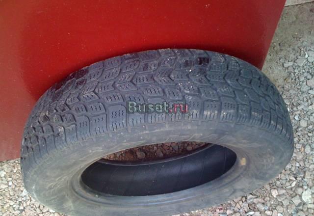 Комплект резины 165/70 R 13 Ступино