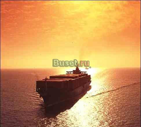 Морские контейнерные перевозки.Экспедирование Москва