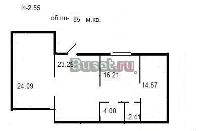 Сдаётся универсальное помещение  85 м Выборский р Санкт-Петербург