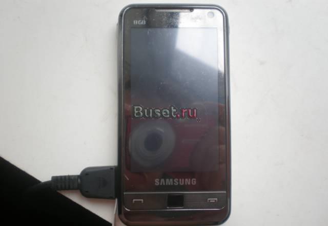 Samsung SGH-I900 Москва