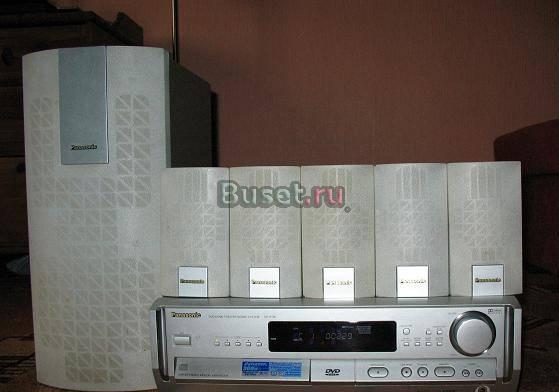 Panasonic SA-HT80 Москва