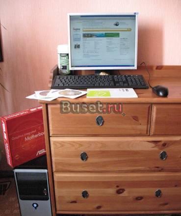 Компьютер AMD Athlon 64 3700 Москва