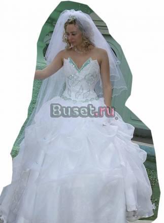 Продается свадебное платье Шахты