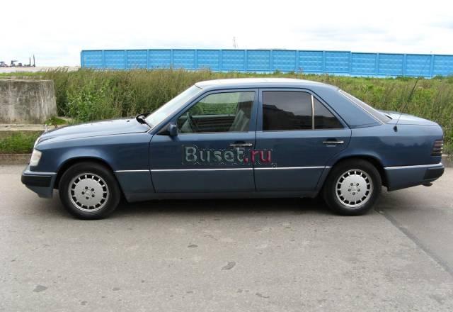 Mercedes W124 300E Санкт-Петербург