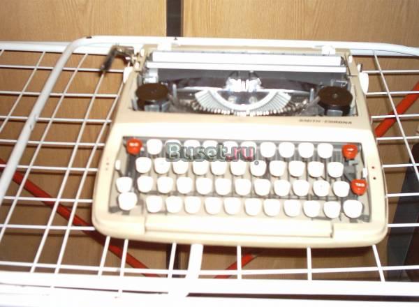 Smith corona Санкт-Петербург