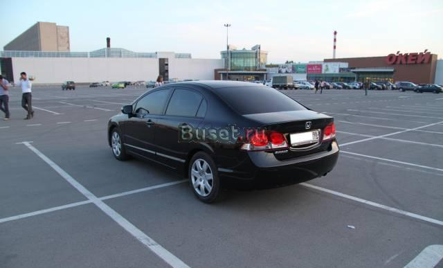 Honda Civic, 2009 Санкт-Петербург