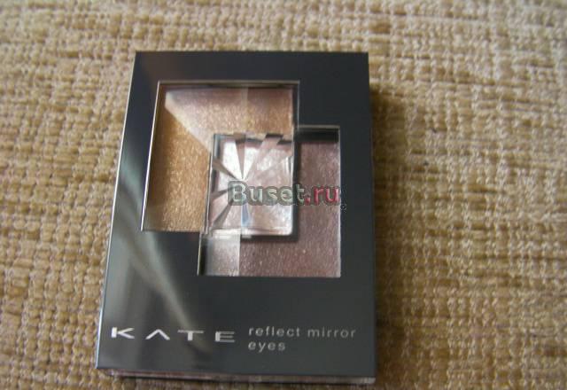 Тени для век Зеркальное отражение (Япония) Москва