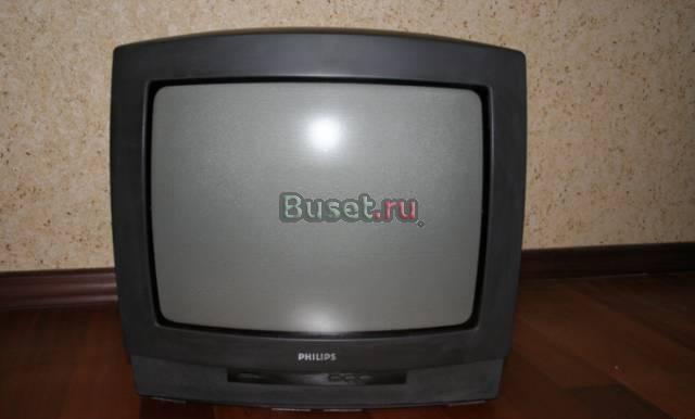Телевизор philips модель 14PT1342/58 Москва