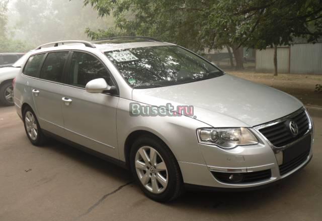 Volkswagen Passat, 2007 Москва