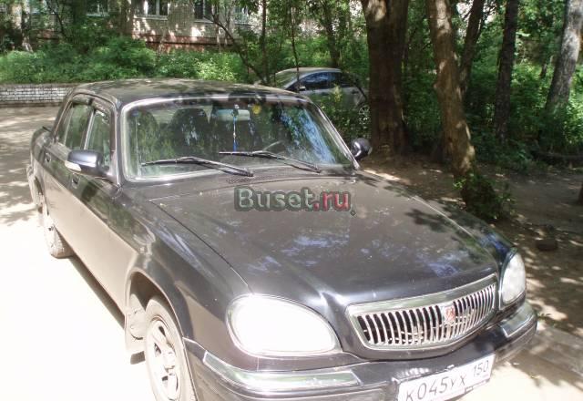 Газ 3110, 2006 Королев