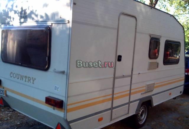 Knaus Country 395 Санкт-Петербург