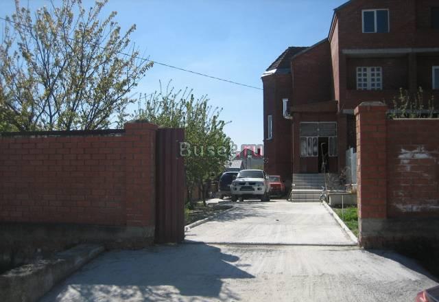 3х этажный дом в г.Новороссийск с.Борисовка Новороссийск