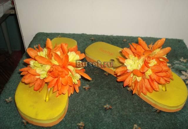 Шлепки Санкт-Петербург