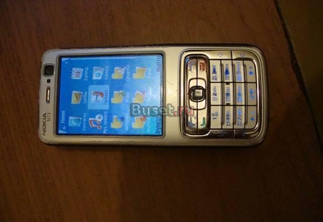 Cмартфон Nokia N73 Казань
