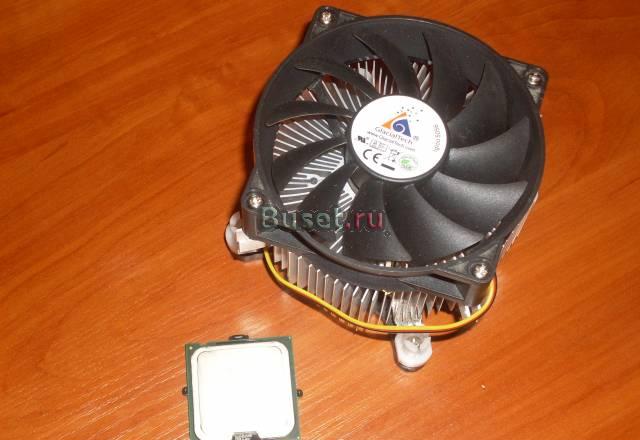 Процессор intel Celeron D 347 3.06GHz Москва