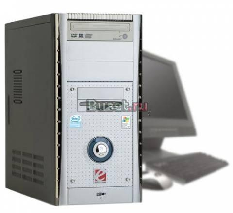 Компьютер Пентиум-4 в комплекте Москва