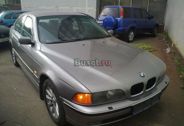 BMW 5er, 2000 Москва