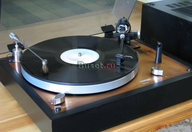 Проигрыватель винила  thorens TD147 Санкт-Петербург