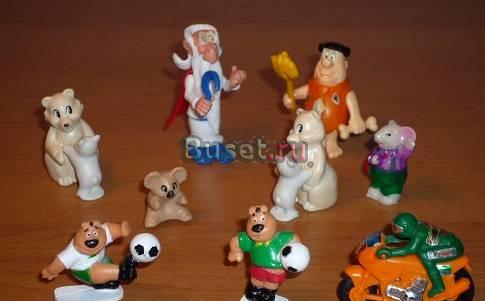 Лучшие киндер сюрпризы Ростов-на-Дону