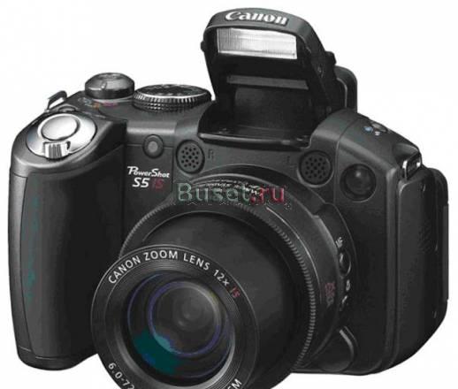 Canon PowerShot S5 IS Санкт-Петербург