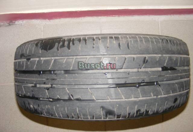 Комплект летней резины Bridgestone 205/50 R17 89V Москва