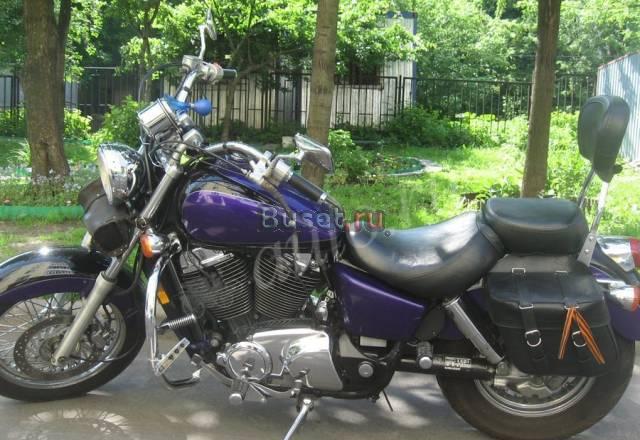 Продаю Honda VT1100 C2 shadow ACE Москва