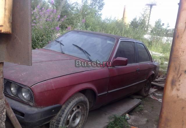 BMW 3er, 1982 Санкт-Петербург