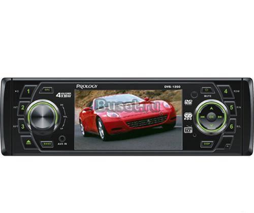 Автомагнитола Prology DVS-1350 Санкт-Петербург