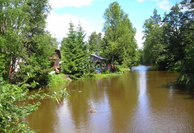 Дом с участ. в Белоострове, Александровск. ш., дпк Санкт-Петербург
