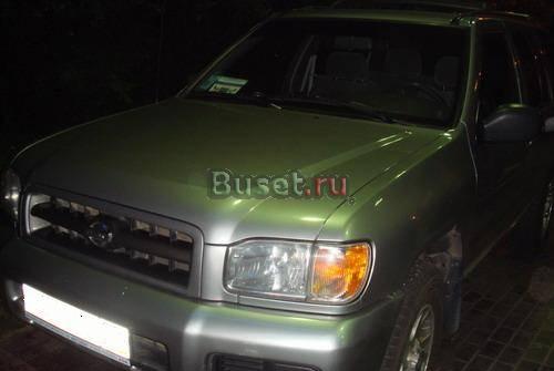 Nissan Pathfinder, 1999 Москва