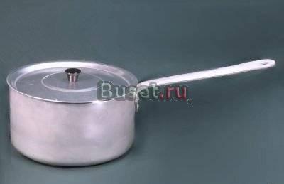 Кастрюли, ведра, тазы, котлы алюминиевые Москва