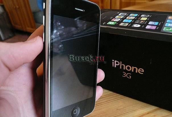 IPhone 3G 8gb Санкт-Петербург