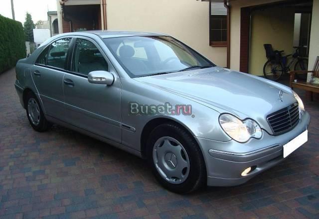 Mercedes C-Klasse C 220 , 2000 Москва