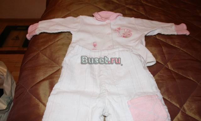 Штанишки + кофточка Санкт-Петербург