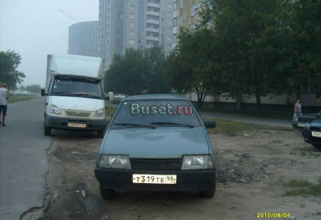 ВАЗ 2108, 1994 Санкт-Петербург