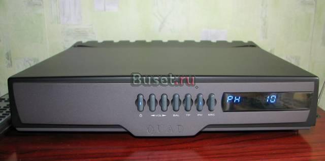 Предусилитель Quad 99 Pre Amp Black Санкт-Петербург