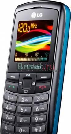 LG 106 - беспроводное радио и отличный аккумулятор Санкт-Петербург