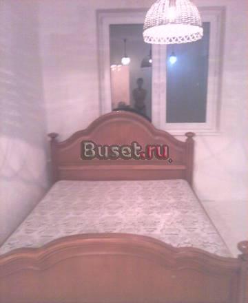 Дубовая кровать Москва