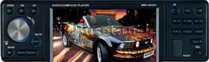 DVD автомагнитола с цв. экраном Mystery MMD-4000S Санкт-Петербург