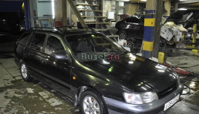 Toyota Caldina, 1995 Москва