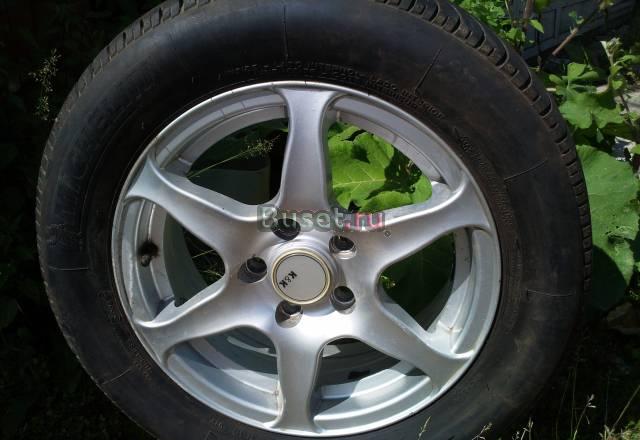 Продам литые диски 15 R (4 штуки). спб Санкт-Петербург