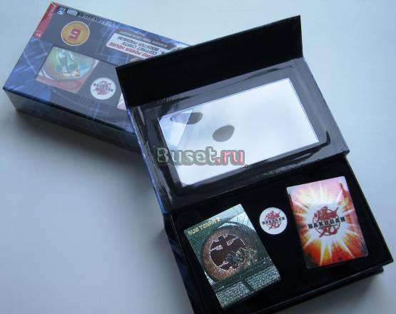 Набор из 30 карточек бакуган (bakugan) Москва