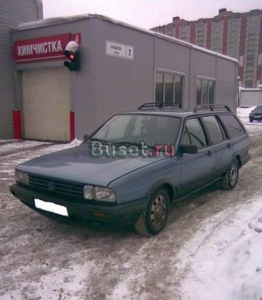Volkswagen Passat(полный привод) Санкт-Петербург