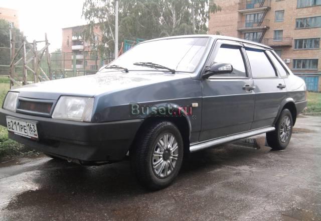 ВАЗ 2109, 2000 Отрадный