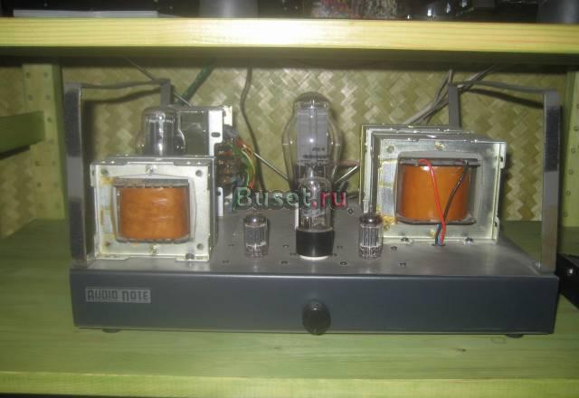 Audio Note (конструктор) Москва