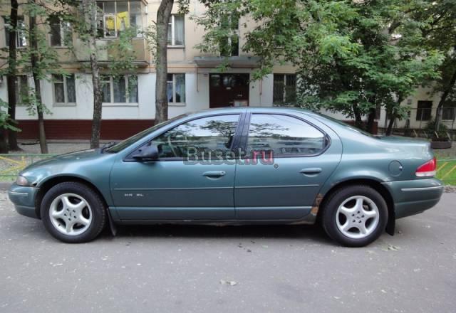 Chrysler Cirrus, 1995 Москва